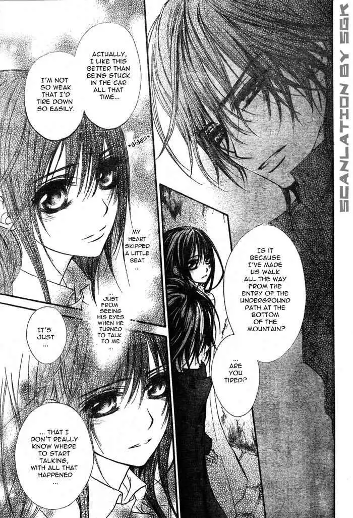 Vampire Knight Chapter 49 14